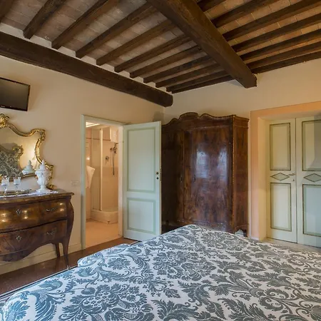Residenza Lizza Bed & Breakfast Siena