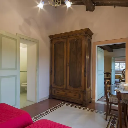 Residenza Lizza Siena