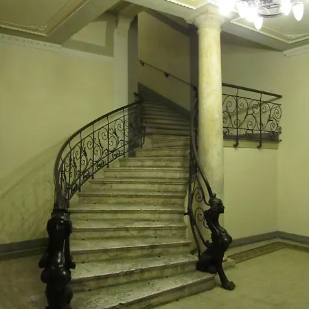 Residenza Lizza 3* Сиена