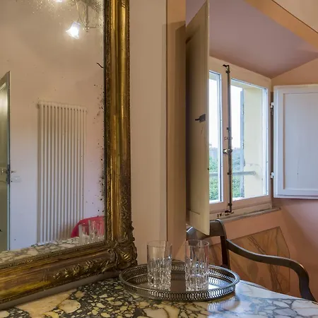 Residenza Lizza 3* Сиена