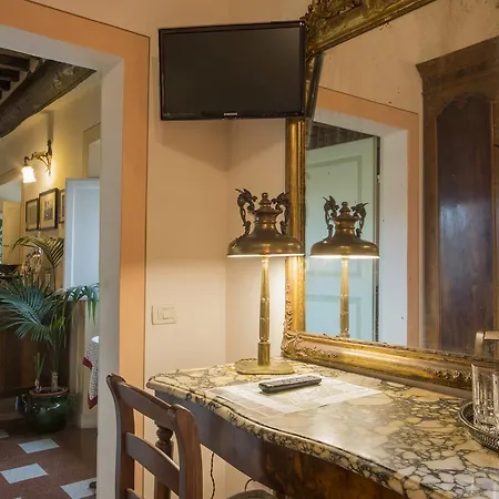 Residenza Lizza 3* Сиена