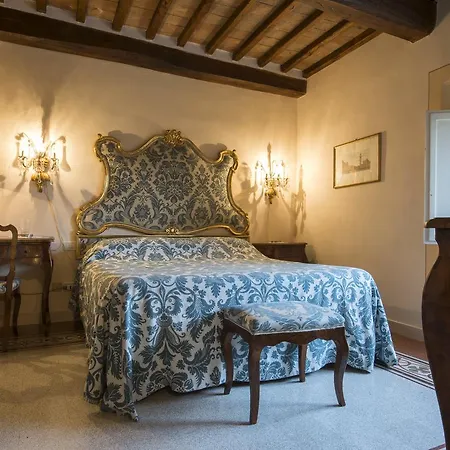 Residenza Lizza 3* Сиена