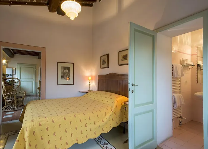 Residenza Lizza 3* 시에나